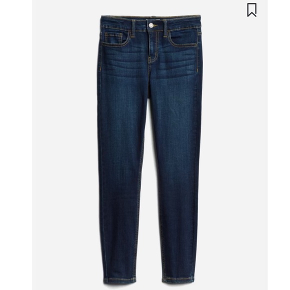 Studio Blue Denim - Studio Blue Aranza Skinny Jean